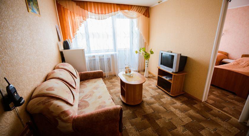 Гостиница Economy Hotel  Златоуст-10