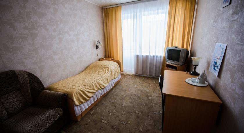 Гостиница Economy Hotel  Златоуст-19