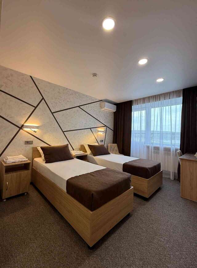 Гостиница Economy Hotel  Златоуст-23