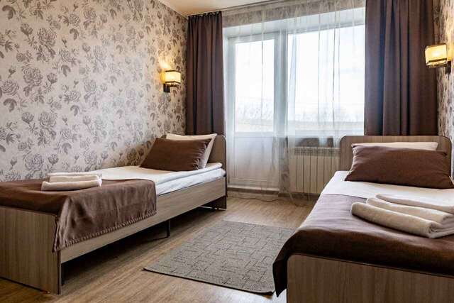 Гостиница Economy Hotel  Златоуст-11