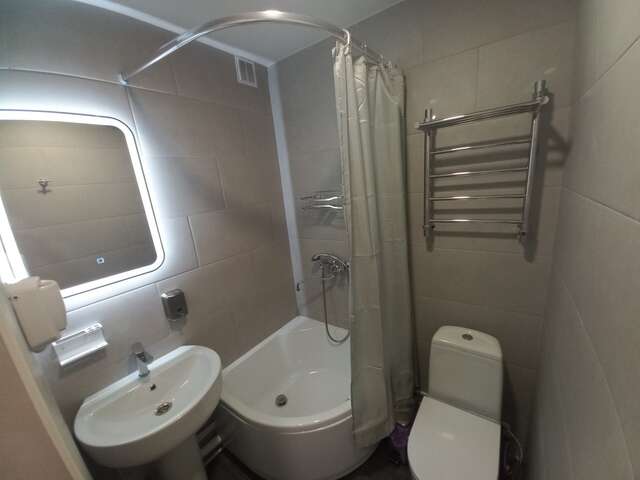 Гостиница Economy Hotel  Златоуст-17