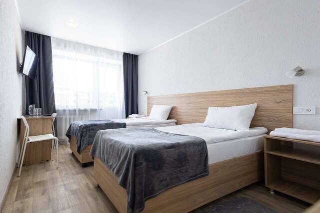 Гостиница Economy Hotel  Златоуст-7